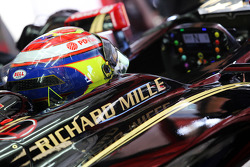 Пастор Мальдонадо, Lotus F1 E23