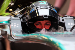 Nico Rosberg, Mercedes AMG F1 W06