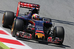 Pierre Gasly, Scuderia Toro Rosso STR10