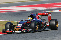 Pierre Gasly, Scuderia Toro Rosso STR10