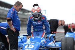 Тони Канаан, Chip Ganassi Racing Chevrolet