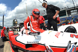 Simon Pagenaud, Team Penske Chevrolet