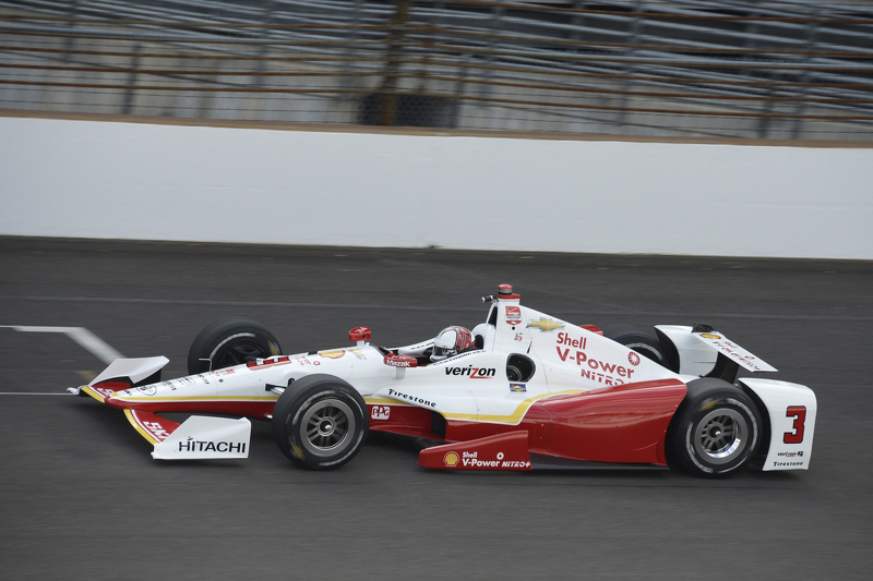 Helio Castroneves, Team Penske Chevrolet