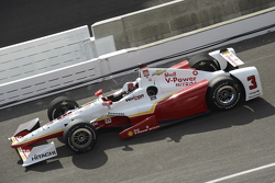 Helio Castroneves, Team Penske Chevrolet