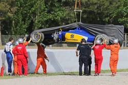Раффаэле Марчелло, Sauber