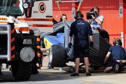 Raffaele Marciello, Sauber C34