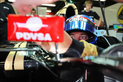 Джолион Палмер, Lotus F1 E23