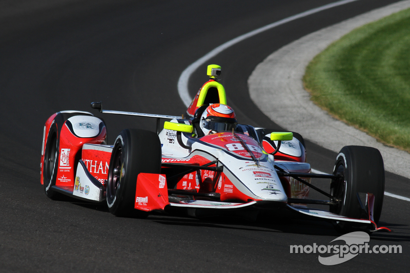 Jonathan Byrd Racing História, Notícias, Fotos e Videos