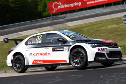 Хосе-Мария Лопес, Citroën C-Elysée WTCC, Citroën World Touring Car team