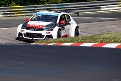 Sébastien Loeb, Citroën C-Elysée WTCC, Citroën World Touring Car team