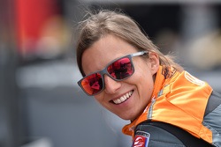 Симона де Сильвестро, Andretti Autosport Honda