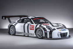 El nuevo Porsche 911 GT3 R