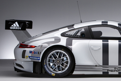 Новый Porsche 911 GT3 R