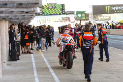 Marc Marquez, Repsol Honda Team