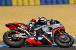Marco Melandri, Aprilia Racing Team Gresini