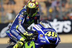 Валентино Росси, Yamaha Factory Racing