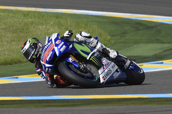 Jorge Lorenzo, Yamaha Factory Racing