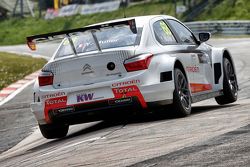  Yvan Muller, Citroën C-Elysée WTCC, Citroën World Touring Car team