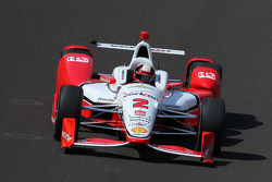 Хуан-Пабло Монтойя, Team Penske Chevrolet