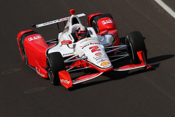 Juan Pablo Montoya, Team Penske Chevrolet