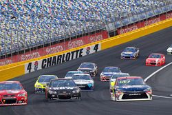 Acción de la carrera