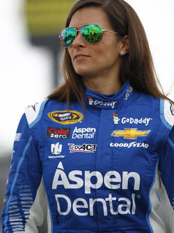 Danica Patrick, Stewart-Haas Racing Chevrolet