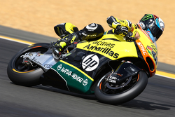 Alex Rins, Pagnias Amarillas HP 40