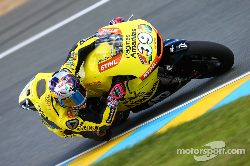Luis Salom, Paginas Amarillas HP 40