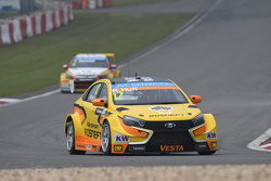 Rob Huff, Lada Vesta WTCC , Lada Sport Rosneft