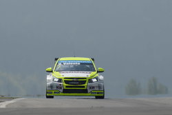 Hugo Valente, Chevrolet RML Cruze , Campos Racing