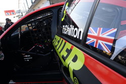 Tom Chilton, Chevrolet RML Cruze, ROAL Motorsport