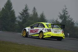 Hugo Valente, Chevrolet RML Cruze , Campos Racing