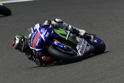 Хорхе Лоренсо, Yamaha Factory Racing