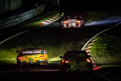 #31 Car Collection Motorsport Mercedes-Benz SLS AMG GT3: Peter Schmidt, Alexander Mattschull, Pierre