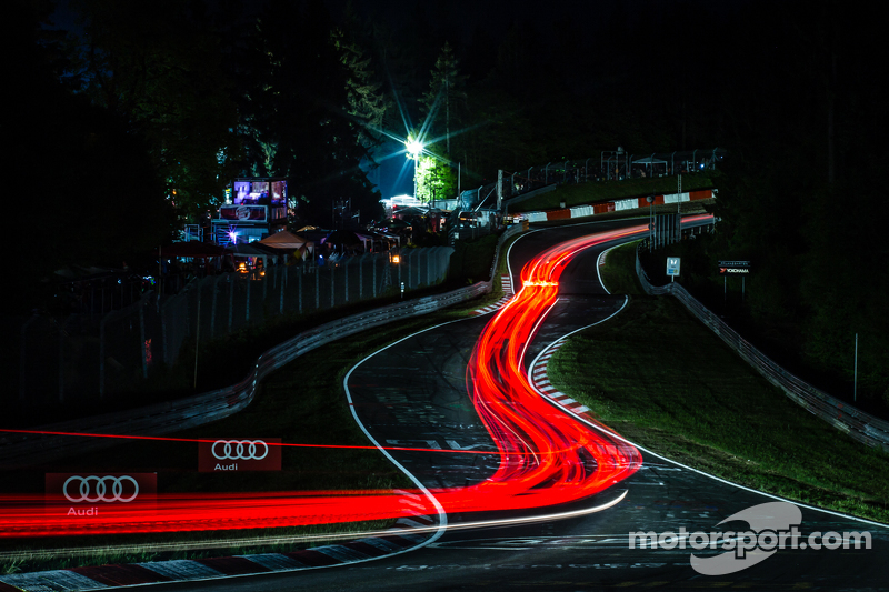 24 Uren van de Nürburgring 2015