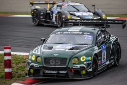 #85 Bentley Team, Bentley Continental GT3: Guy Smith, Steven Kane, Andy Meyrick, Lance David Arnold