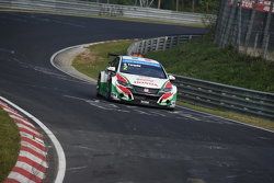 Gabriele Tarquini, Honda Civic WTCC, Honda Racing Team JAS