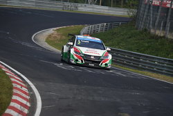 Gabriele Tarquini, Honda Civic WTCC, Honda Racing Team JAS