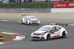 Sébastien Loeb, Citroën C-Elysée WTCC, Citroën World Touring Car team