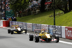 Antonio Giovinazzi, Jagonya Ayam with Carlin, Dallara Volkswagen and Arjun Maini, Van Amersfoort Racing, Dallara Volkswagen