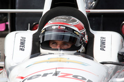 Will Power, Team Penske Chevrolet