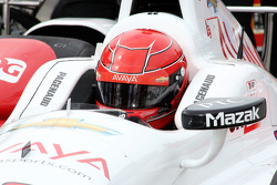 Симон Пажено, Team Penske Chevrolet