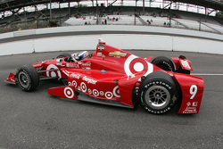 Scott Dixon, Chip Ganassi Racing Chevrolet