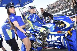 Maverick Viñales, Team Suzuki MotoGP