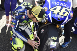 Valentino Rossi, Yamaha Factory Racing