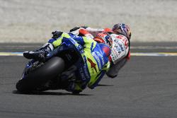 Jack Miller, Team LCR Honda et Maverick Viñales, Team Suzuki MotoGP