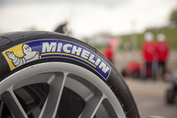 Dettaglio pneumatico Michelin