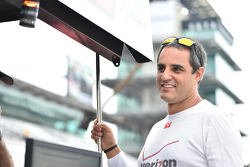 Juan Pablo Montoya, Team Penske Chevrolet