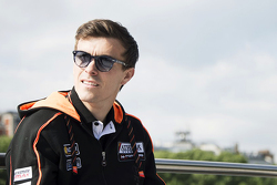 Loris Baz, Forward Racing à Paris