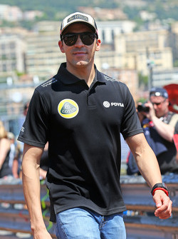 Pastor Maldonado, Lotus F1 Team